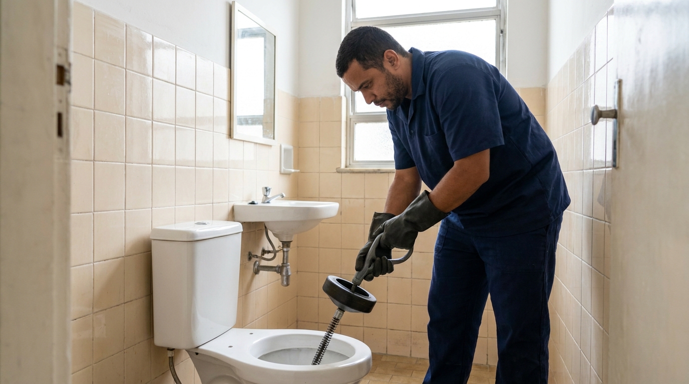 Limpeza Profunda em Londrina‑PR